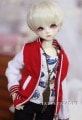 AF5884【TATA】★幼SD,MSD,SD13，SD17用ブルゾンジャケット|単品コート/ジャケット/上着類|◆ドール洋服（種類別）