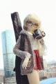 AF5889【u.u.z】MSD,SD/DD用コート|単品コート/ジャケット/上着類|◆ドール洋服（種類別）