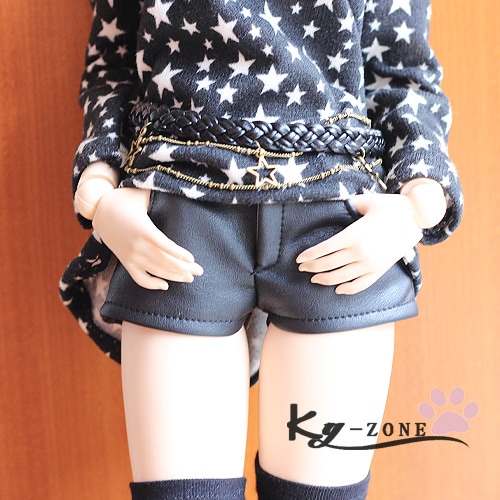 AF5891【kuyin】1/3幼SD，MSD/MDD,DD，SD13/SD17用 半ズボン