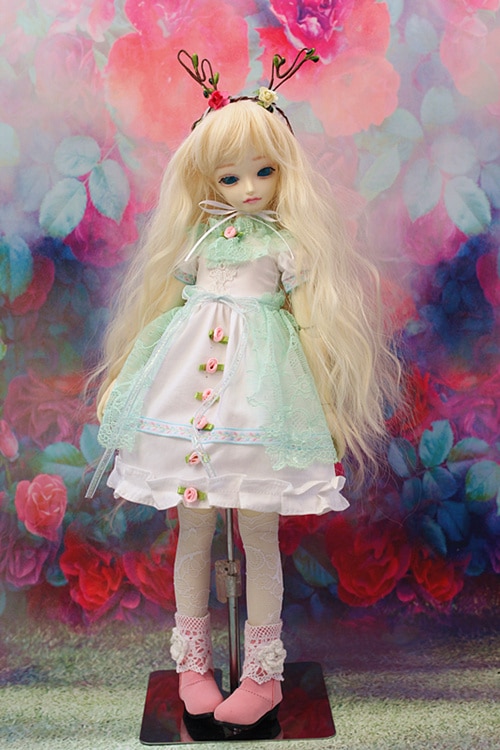 AF5908【Yy】MSD用洋服3点セット