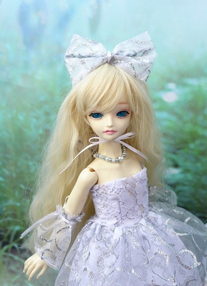 AF5910【Yy】MSD用洋服4点セット