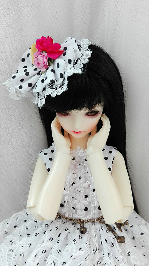 AF5911【Yy】MSD用洋服2点セット