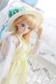 AF5931【u.u.z】MSD、SD/DD用洋服4点セット|女の子カジュアル服|◆ドール洋服（種類別）