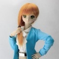 AF5935【SEN】MSD,DD（L/M），DDDy用洋服5点セット|衣装|◆ドールのコスプレ系