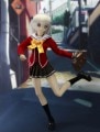 AF5965【SEN】DD（L/M）用洋服4点セット|衣装|◆ドールのコスプレ系