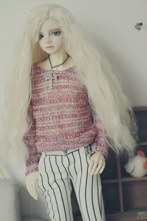 AF5978【inyx】1/3★MSD,SD13、SD17用洋服2点セット