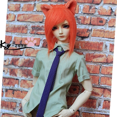 AF6000【kuyin】1/3幼SD，MSD,SD13,SD17用洋服4点セット