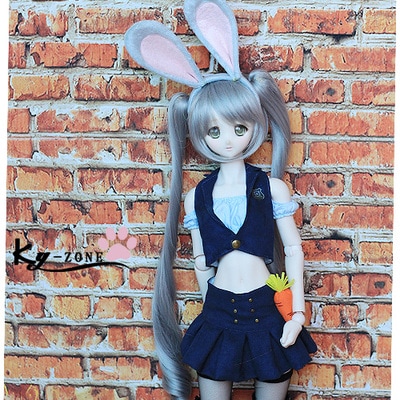 AF6005【kuyin】1/3MSD/MDD,DD,SD用洋服5点セット