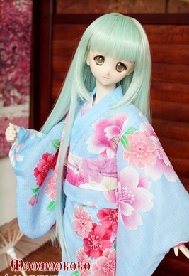 AF6065【MOMO】MSD，SD/DD/SD13女用 浴衣