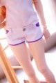 AF6105【SEN】幼SD,MSD/MDD,SD/DD 用半ズボン|ズボン/サロペ|◆ドール洋服（種類別）