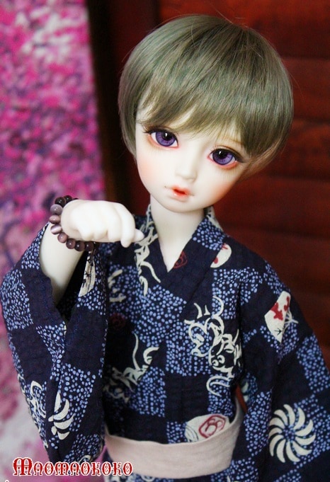 AF6118【MOMO】1/3幼SD、MSD、SD13、SD17用 浴衣