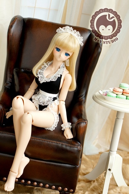 AF6139【mu】1/3DD 、DDDy、SD16女兼用ビキニ