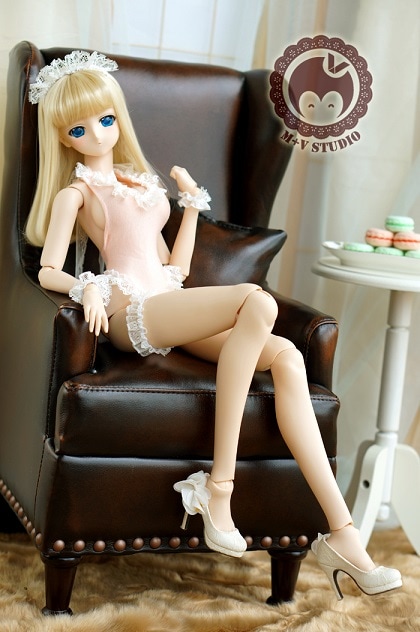 AF6141【mu】1/3DD 、DDDy、SD16女兼用ビキニ