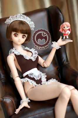 AF6144【mu】1/3DD 、DDDy、SD16女兼用ビキニ