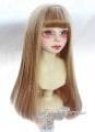 U-3432【TATA】幼SD,MSD,SD/DD(頭囲15~24cm)用ウィッグ（3色あり）|SD/DD|◆ドールウィッグ