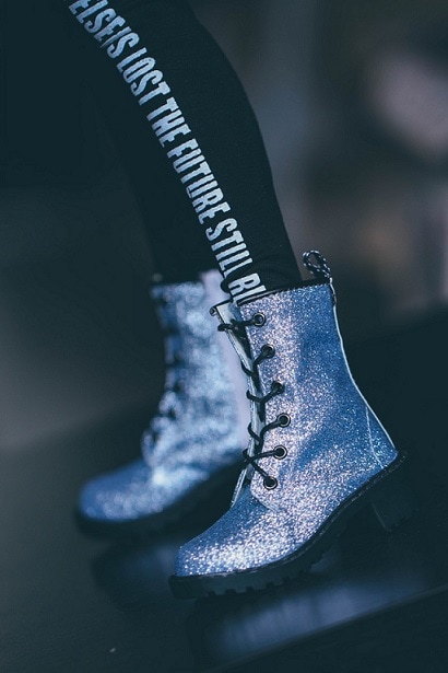 KT-XL-090【D.C.D】1/3SD13,SD17用靴