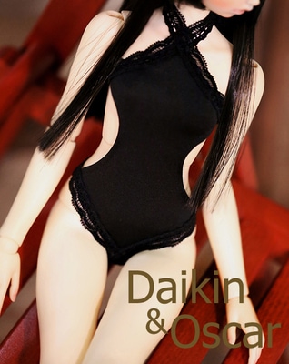 KM0940【D＆O】1/3MSD/MDD,SD/DD，DDDy用ビキニ
