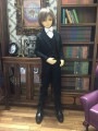 AF6193【SEN】SD13,SD17少年用洋服5点セット|男の子 セット服(総合)|◆ドール洋服（種類別）