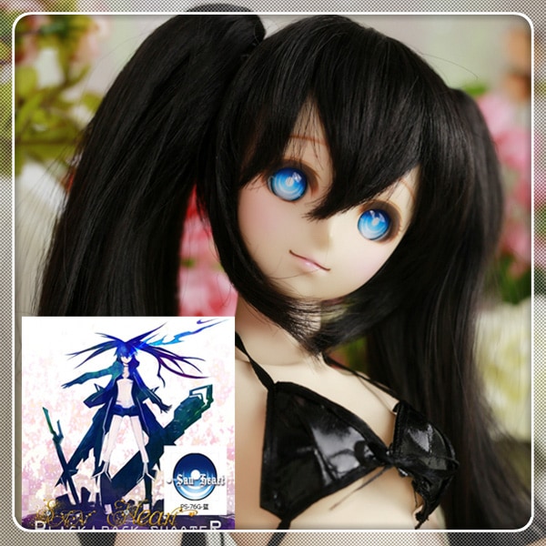 PS-76G-青 【San-Heart】　ドール用レジンアイ（14～24mm）