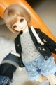 AF6204【inyx】★幼SD,MSD，SD/DD用コート|単品コート/ジャケット/上着類|◆ドール洋服（種類別）