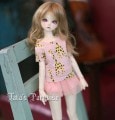 AF6205【TATA】★MSD,SD/DD用シャツ|ワンピ/シャツ/ブラウス/セーター|◆ドール洋服（種類別）