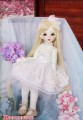 AF6209【MOMO】MSD用洋服5点セット（2色あり）|女の子カジュアル服|◆ドール洋服（種類別）