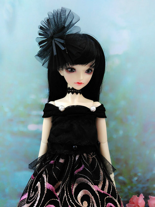 AF6237【Yy】MSD用洋服3点セット