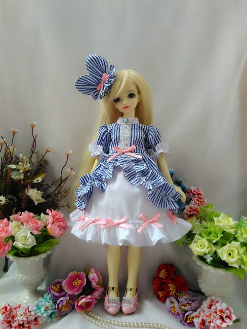 AF6239【Yy】1/3MSD、SD/DD用洋服2点セット