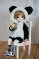 AF6242【SY】幼SD、MSD用洋服3点セット|女の子 セット服(総合)|◆ドール洋服（種類別）