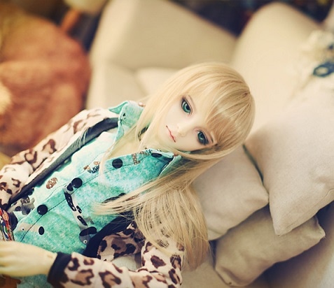 AF6272【inyx】1/3MSD,SD13,SD17用コート