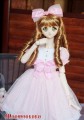 AF6286【MOMO】MSD、SD/DD用洋服3点セット|女の子カジュアル服|◆ドール洋服（種類別）