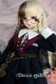 AF6298【bluebban】MSD/MDD用洋服8点セット|貴族風/装飾衣装|◆ドール洋服（種類別）
