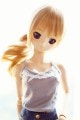 KM0965【kuyin】MSD、SD/DD/DDDY用キャミソール（4色あり）|ワンピ/シャツ/ブラウス/セーター|◆ドール洋服（種類別）