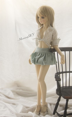 AF6325【SKY】1/3★DD,SDGr女、SD13女用洋服2点セット