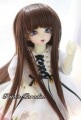 U-3442【TATA】幼SD,MSD,SD/DD(頭囲15~24)用ウィッグ|SD/DD|◆ドールウィッグ