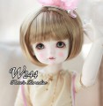 U-3445【TATA】MSD,SD/DD(頭囲17~24)用ウィッグ|SD/DD|◆ドールウィッグ