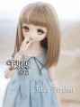 U-3451【TATA】MSD,SD/DD(頭囲17~24)用ウィッグ(2色あり)|SD/DD|◆ドールウィッグ