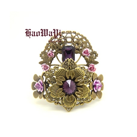 KM0979【SEN】1/4，1/3 ドール用髪冠