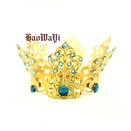 KM0980【SEN】1/4，1/3 ドール用髪冠