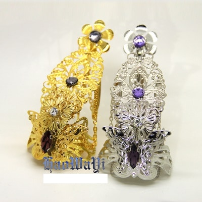 KM0981【SEN】1/3 ドール用髪冠