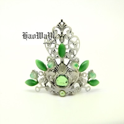 KM0984【SEN】1/4，1/3 ドール用髪冠