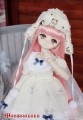 AF6392【MOMO】MSD、SD/DD用洋服3点セット|女の子カジュアル服|◆ドール洋服（種類別）