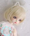 U-3467【M7】MSD,ＳＤ/DD(頭囲18~23cm)用ウィッグ|SD/DD|◆ドールウィッグ