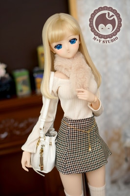 KM0989【mu】1/3★DD,SD用マフラ