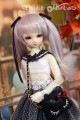 AF6425【bluebban】MSD/MDD用洋服6点セット|女の子カジュアル服|◆ドール洋服（種類別）