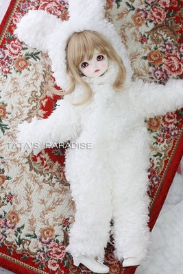 AF6455【TATA】★幼SD,MSD用ぐるみ