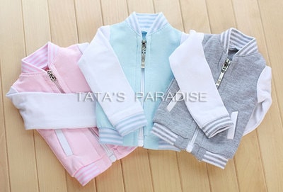 AF6456【TATA】1/3★幼SD,MSD,SD13/DD，SD17用ブルゾンジャケット