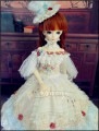 AF6457【木下】MSD，SD，ＤＤ（M），ＤＤ（Ｌ）・DDDｙ用ドレス4点セット|女の子 セット服(総合)|◆ドール洋服（種類別）