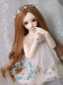 U-3479【M7】MSD,ＳＤ/DD(頭囲18~23cm)用ウィッグ|SD/DD|◆ドールウィッグ
