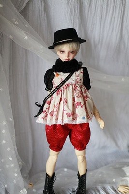 AF6515【Vic&Ab】1/3★MSD,SD,SD13少年洋服4点セット